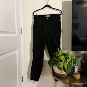 Everlane The Way-High Clean Front Skinny Jean